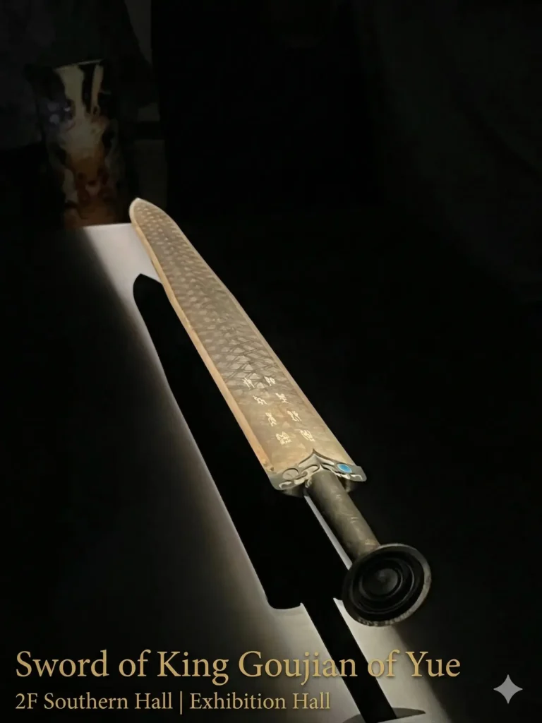 Hubei Itinerary
Hubei culture tour
Three Kingdoms history guide
Chu-state treasures
Hubei Provincial Museum