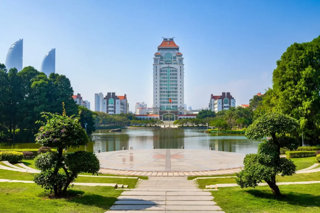 Fujian Itinerary
Fujian culture tour
Xiamen
Xiamen University
