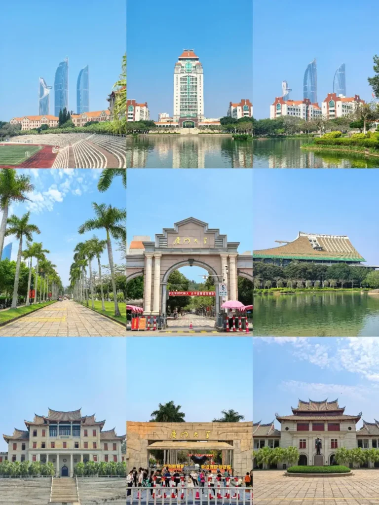 Xiamen itinerary
Xiamen travel guide
Fujian travel
Gulangyu Island
Minnan culture
Xiamen University