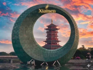 Xiamen itinerary Xiamen travel guide Fujian travel Gulangyu Island Minnan culture Hakka Tulou