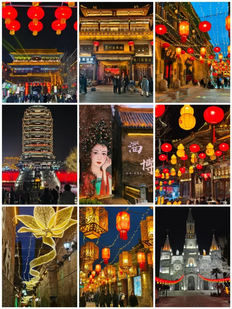 China Itinerary
13 days off the beaten path
Mount Tai hike
Confucius hometown
Zhoucun Ancient Commercial Town
Qingdao coast