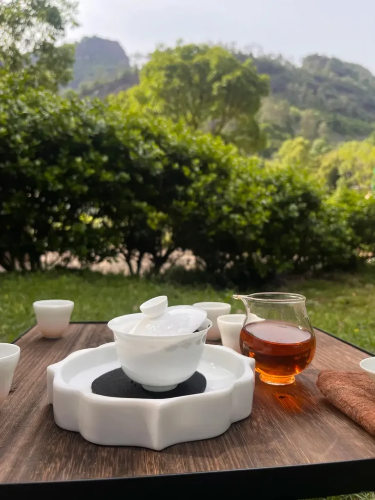 Wuyi Mountains tea
Fujian Itinerary
Fujian culture tour
Wuyishan Departure