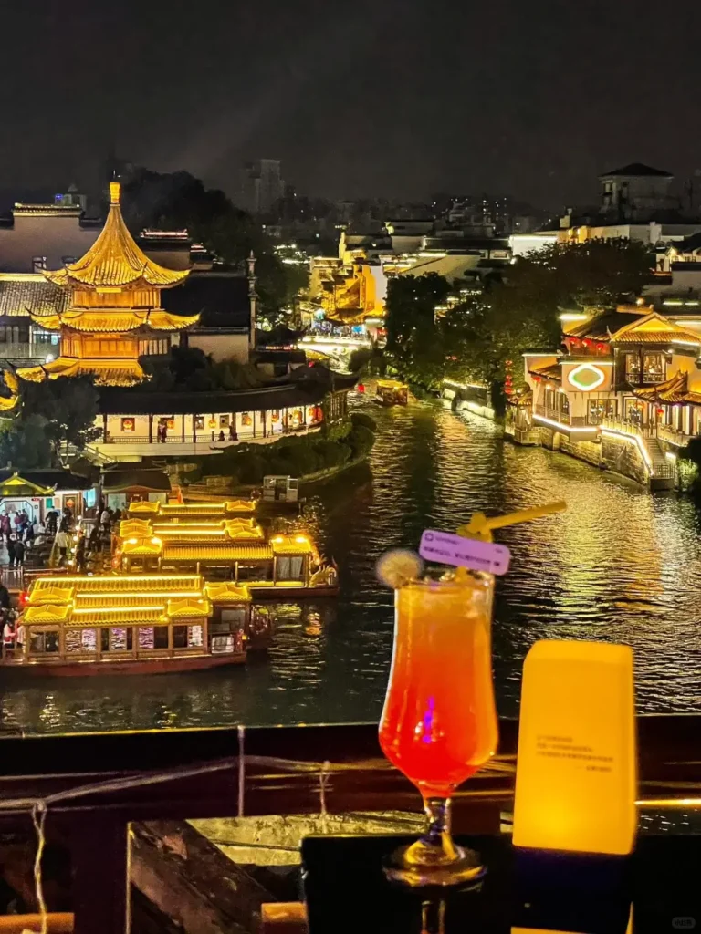 Qinhuai River
Nanjing
7-Day Jiangsu Itinerary