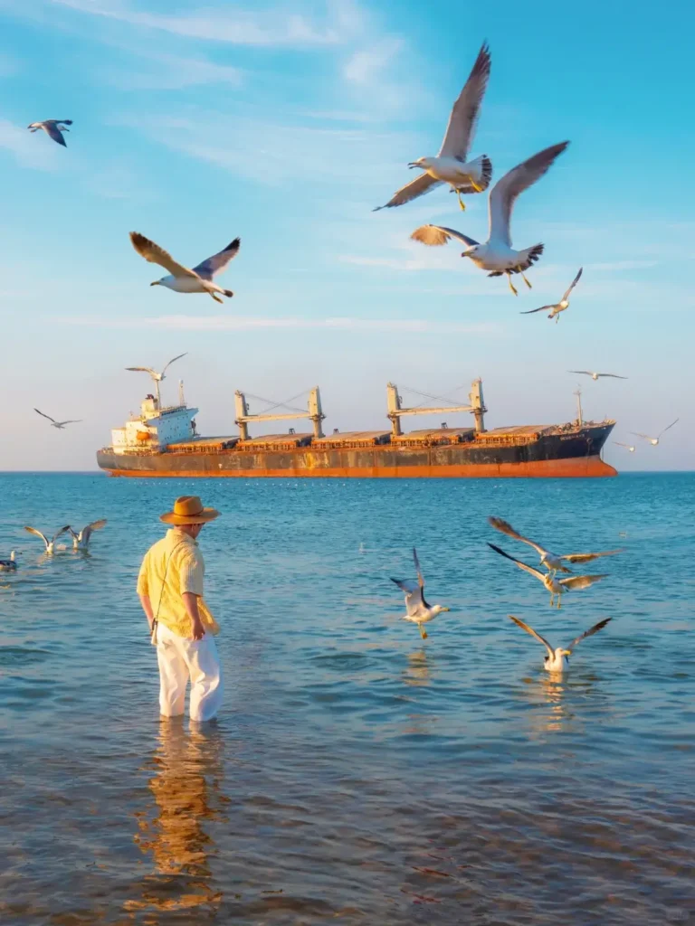 8-Day Qingdao Itinerary
Weihai coastal tour
Best seafood in China
Torch 8th Street (Huoju Bajie)