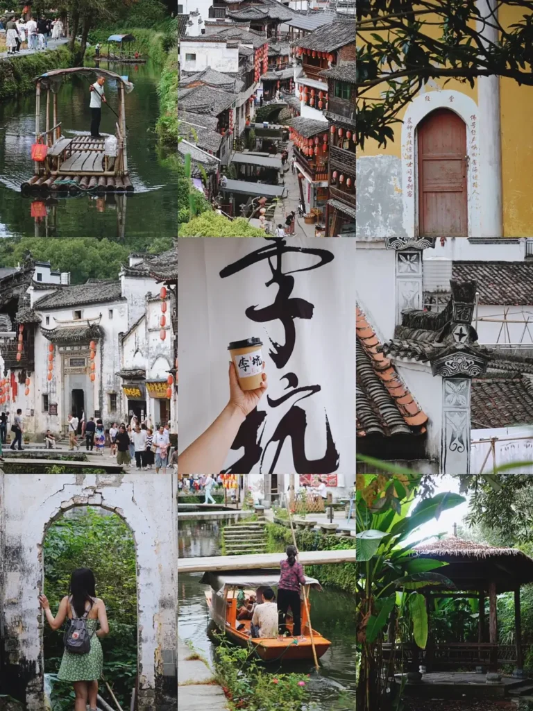 Jiangxi Itinerary
Jiangxi culture tour
Wuyuan ancient villages
Wuyuan & Likeng Village