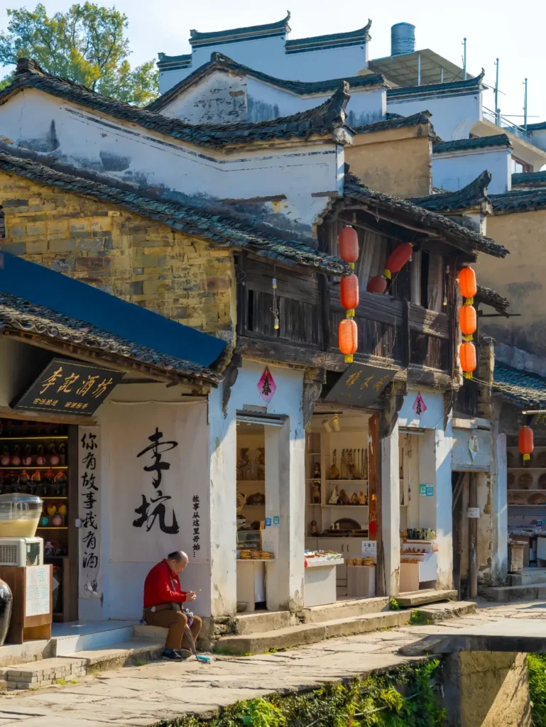 Jiangxi Itinerary
Jiangxi culture tour
Wuyuan ancient villages
Wuyuan & Likeng Village