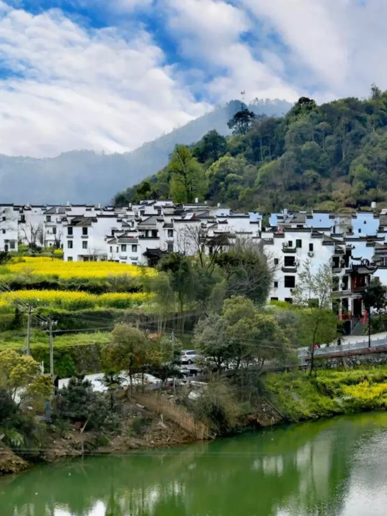 Jiangxi Itinerary
Jiangxi culture tour
Wuyuan ancient villages
Wangkou