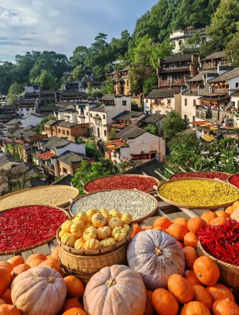 Jiangxi Itinerary
Jiangxi culture tour
Wuyuan ancient villages
Huangling Village