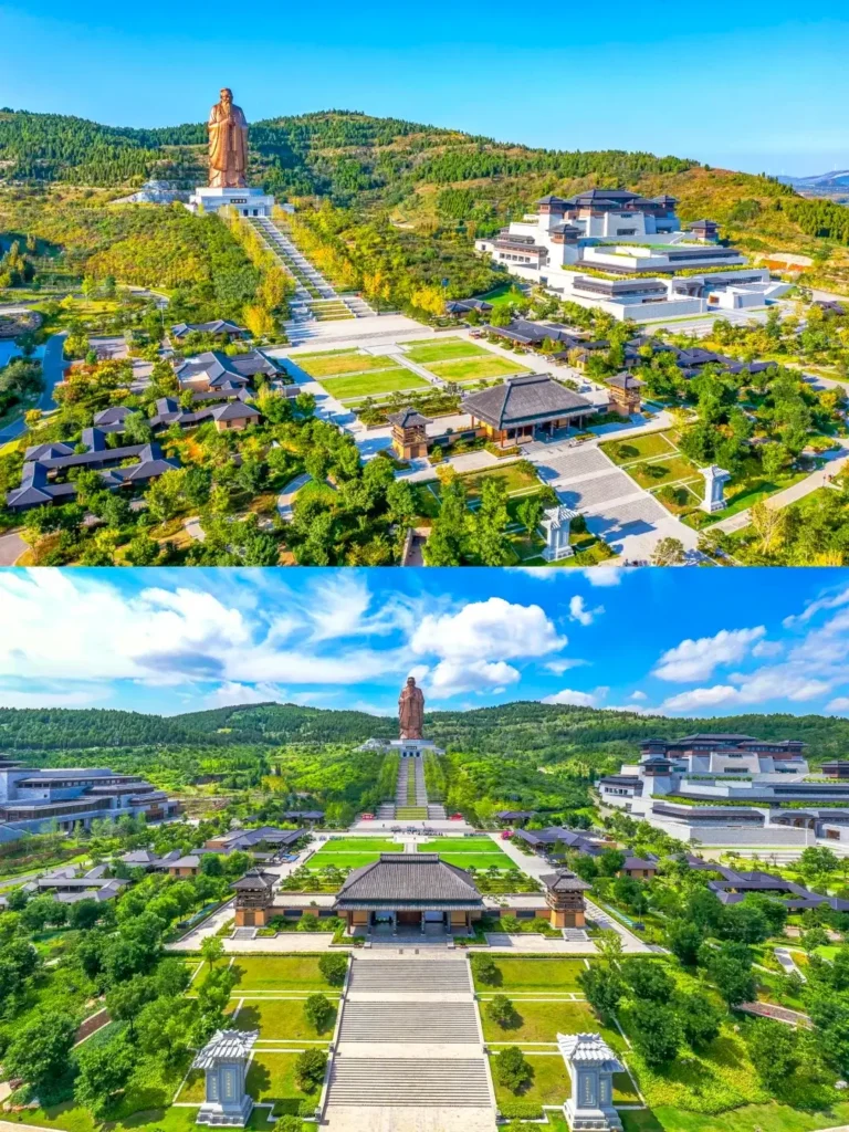 China Itinerary
13 days off the beaten path
Mount Tai hike
Confucius hometown
Qingdao coast
Three Kongs