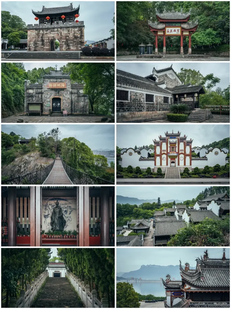 Hubei Itinerary
Hubei culture tour
Three Gorges dam tour
Qu Yuan’s Legacy
Zigui Ancient