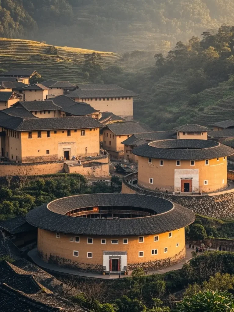 Fujian Itinerary
Fujian culture tour
Hakka Tulou guide
Tianluokeng Tulou Cluster