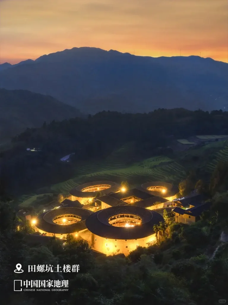 Fujian Itinerary
Fujian culture tour
Hakka Tulou guide
Yongding
Yongding Tulou (The King of Tulou)