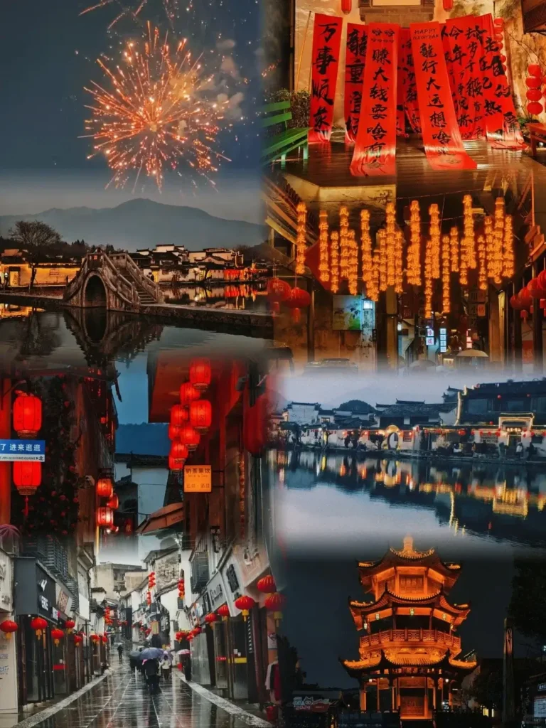 TunXi
TunXi Ancient Street
Anhui travel guide