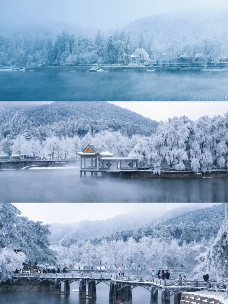 Jiangxi Itinerary
Jiangxi culture tour
Mount Lu hiking
Jiujiang