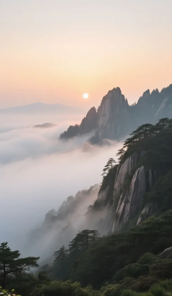 Jiangxi Itinerary
Jiangxi culture tour
Mount Lu hiking
Jiujiang