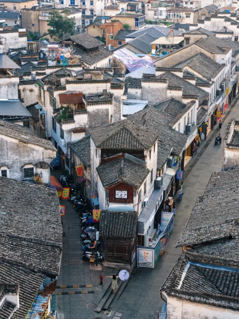 DouShan Street
HuiZhou Ancient City
Anhui travel guide
HuiZhou