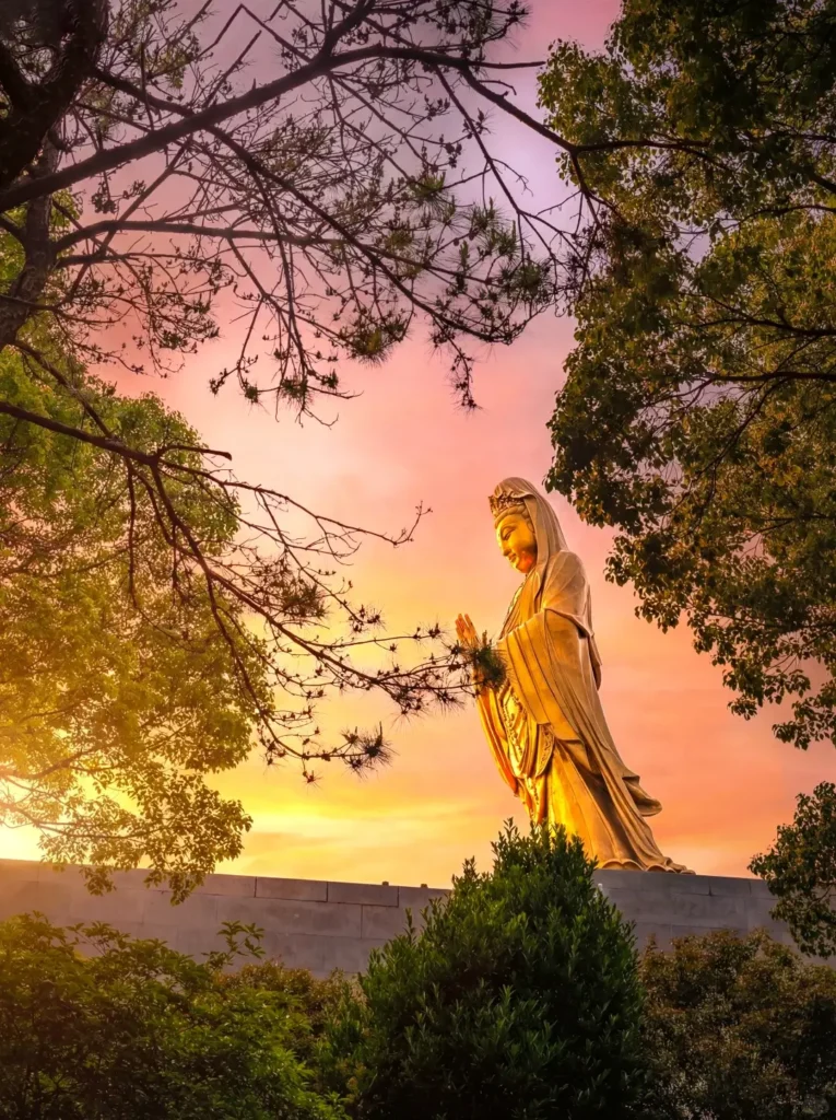 Mount Putuo
Zhejiangtravel guide
Things to do in Zhejiang
13-day Zhejiang itinerary
Mount Putuo
Zhejiang water towns