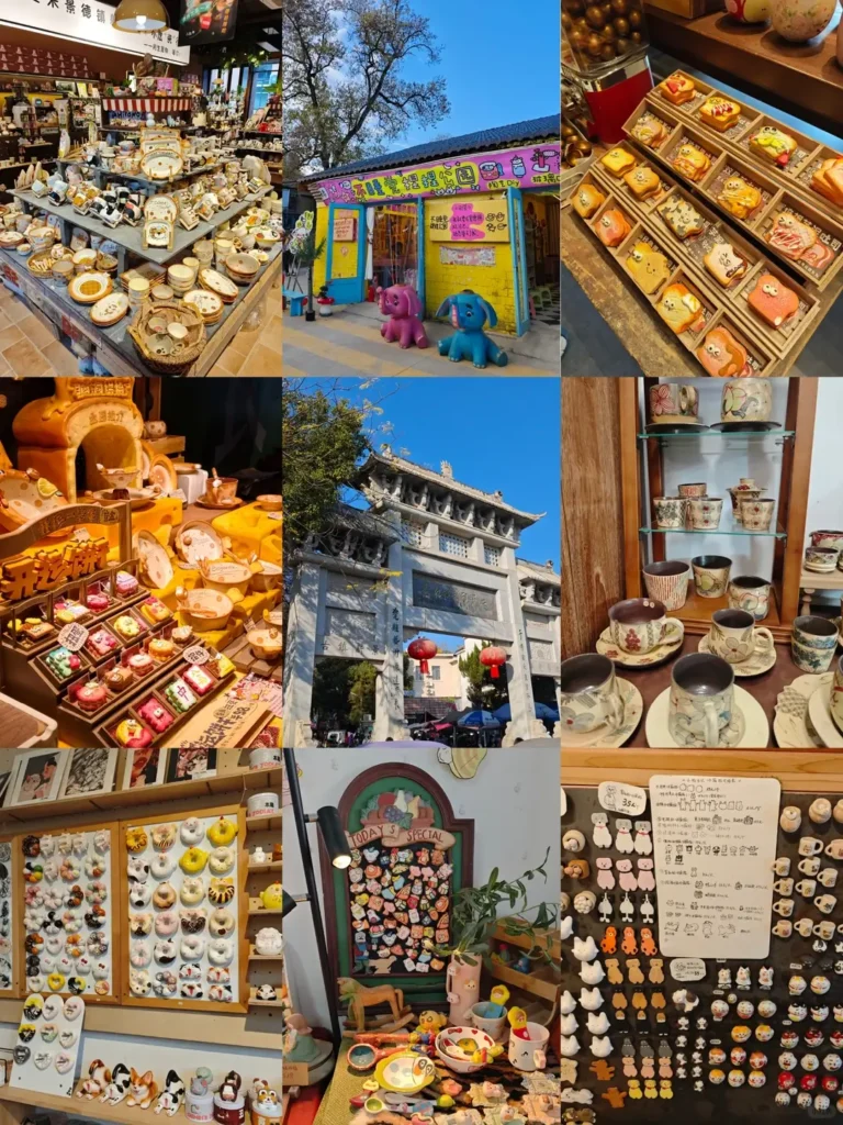 Jiangxi Itinerary
Jiangxi culture tour
Mount Lu hiking
Jingdezhen pottery guide