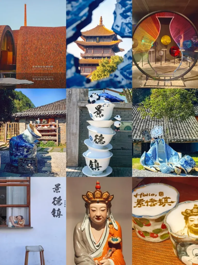 Jiangxi Itinerary
Jiangxi culture tour
Jingdezhen pottery guide