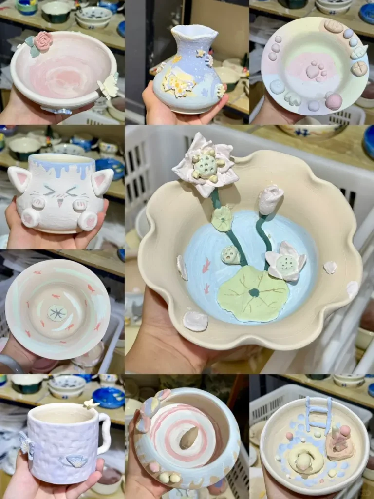 Jiangxi Itinerary
Jiangxi culture tour
Jingdezhen pottery guide
DIY
