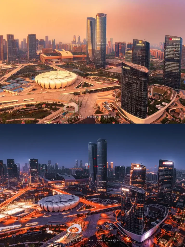 Hangzhou travel guide
Things to do in Hangzhou
Hangzhou 7-day itinerary
Hangzhou culture
Qianjiang New City CBD