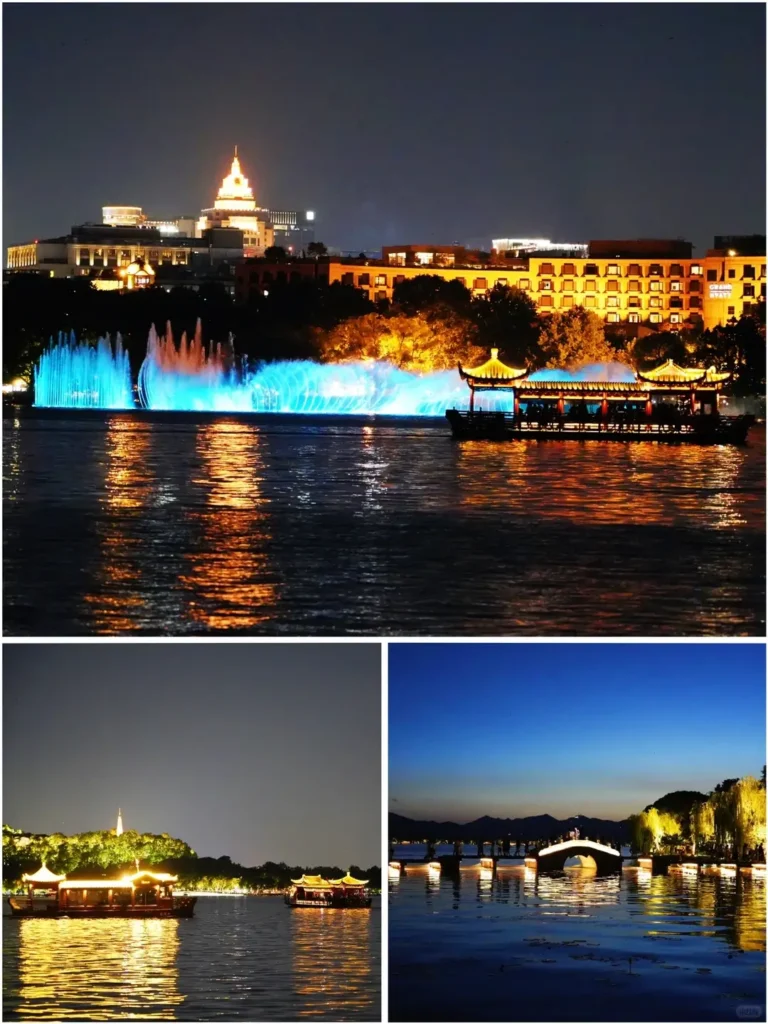 Hangzhou travel guide
Things to do in Hangzhou
Hangzhou 7-day itinerary
Hangzhou culture
West Lake
"Enduring Memories of Hangzhou" nighttime show