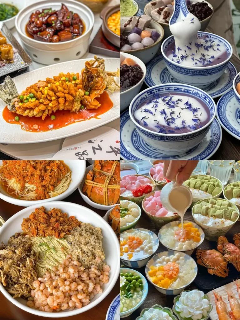 7-Day Jiangsu Itinerary