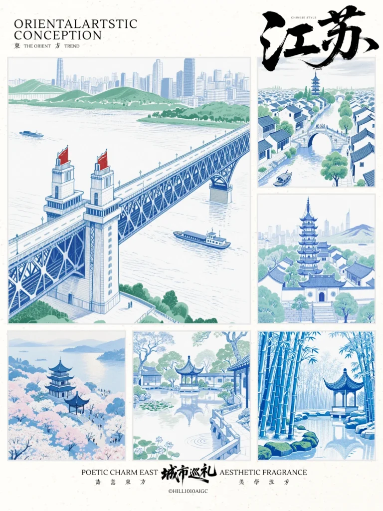 China water towns
Jiangsu travel guide
Places to visit in Jiangsu
Wuxi Taihu Lake
Yangzhou travel