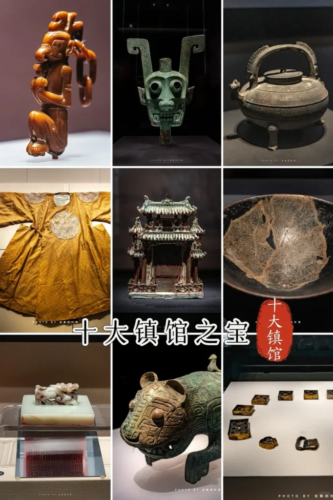 Jiangxi Itinerary
Jiangxi culture tour
Provincial Museum