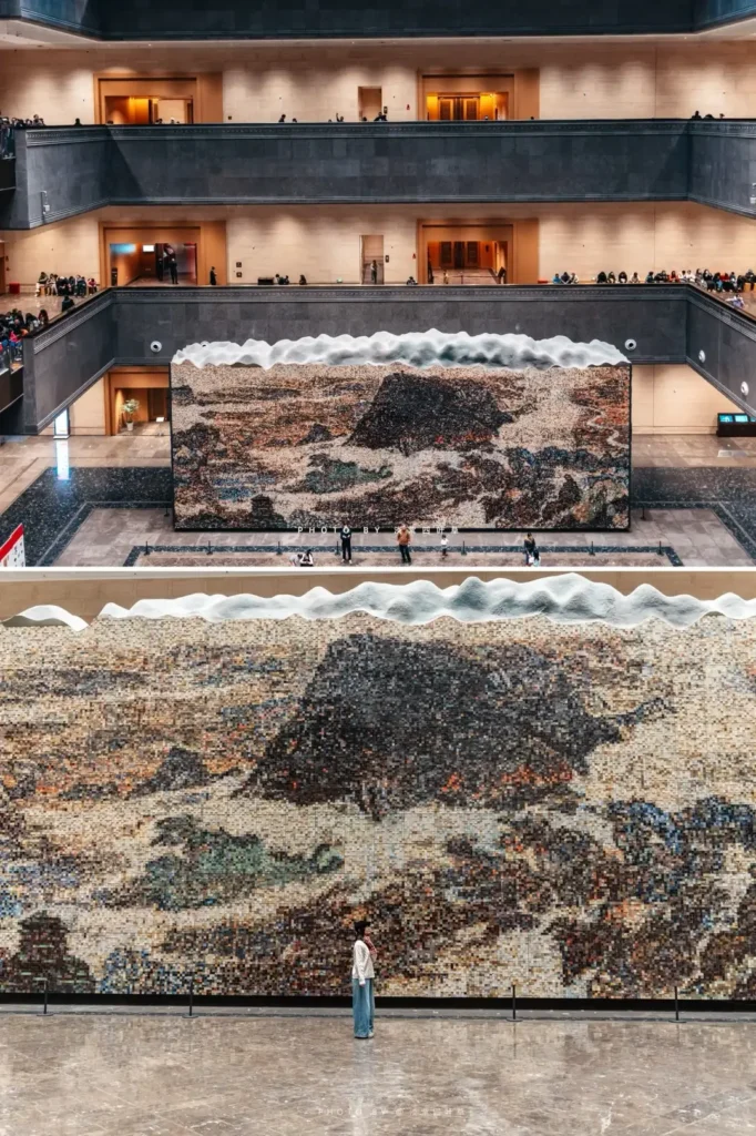 Jiangxi Itinerary
Jiangxi culture tour
Provincial Museum