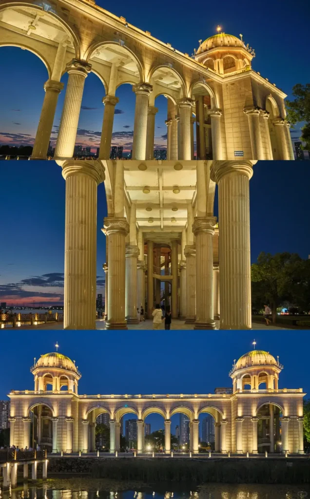 Jiangxi Itinerary
Jiangxi culture tour
River Walk