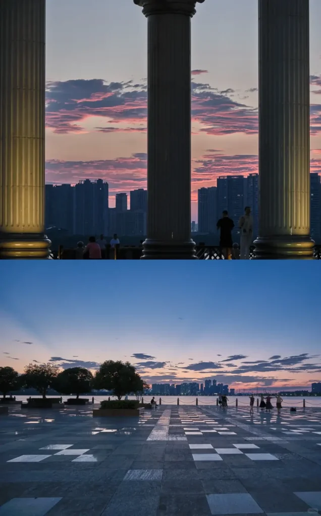 Jiangxi Itinerary
Jiangxi culture tour
River Walk