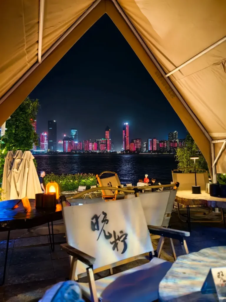 Jiangxi Itinerary
Jiangxi culture tour
River Walk