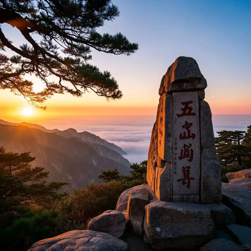 China Itinerary
13 days off the beaten path
Mount Tai hike
Confucius hometown
Mount Tai Sunrise