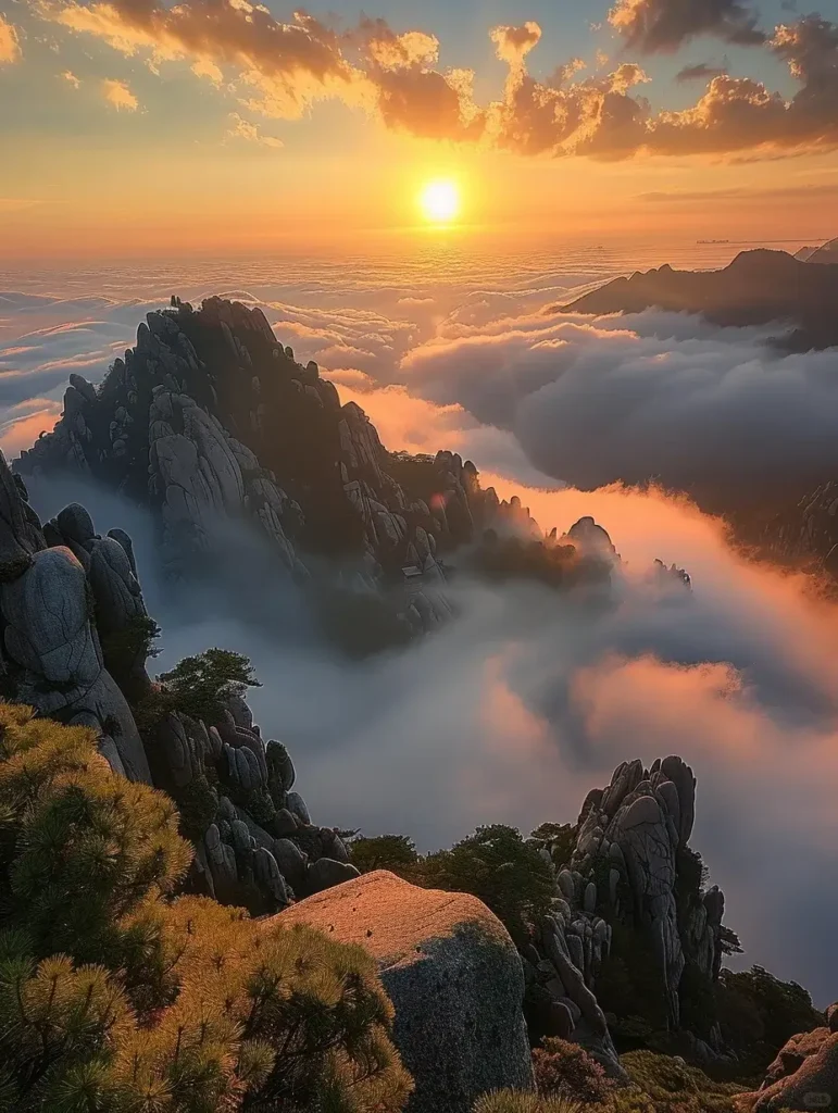 China Itinerary
13 days off the beaten path
Mount Tai hike
Confucius hometown
Mount Tai Sunrise