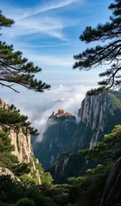 China Itinerary Mount Tai hike 13 days off the beaten path