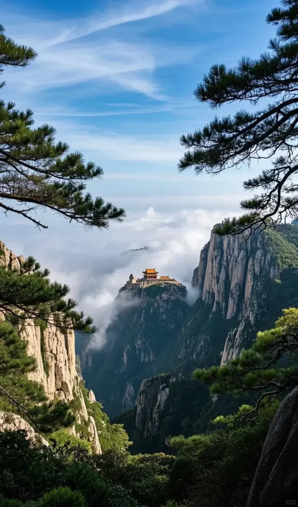 China Itinerary
13 days off the beaten path
Mount Tai hike
Confucius hometown
Mount Tai