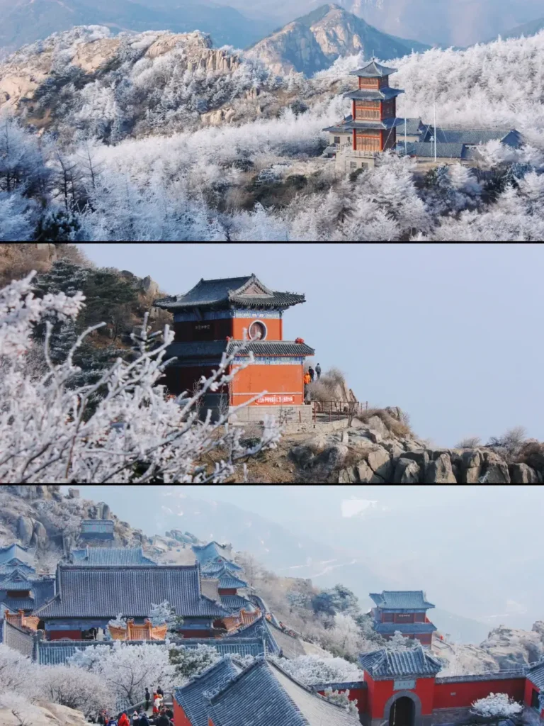 China Itinerary
13 days off the beaten path
Mount Tai hike
Confucius hometown
Mount Tai