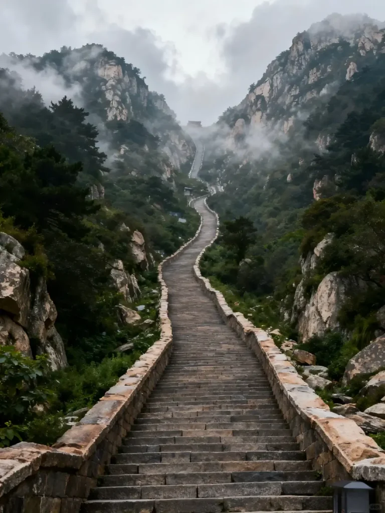 China Itinerary
13 days off the beaten path
Mount Tai hike
Confucius hometown
Qingdao coast
Mount Tai