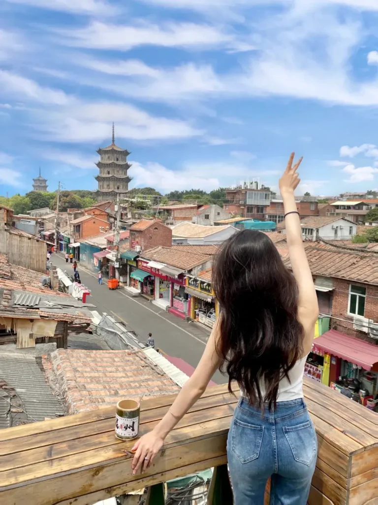 Fujian Itinerary
Fujian culture tour
Quanzhou Maritime Silk Road
Xunpu Village (Zanhuawei)