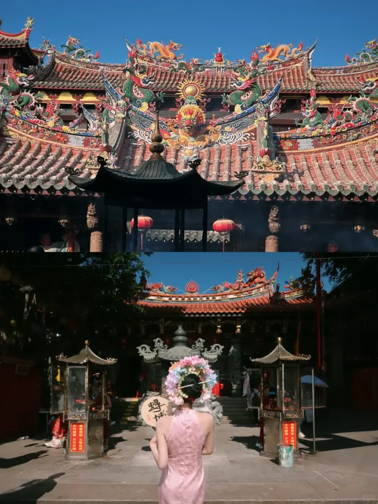 Fujian Itinerary
Fujian culture tour
Quanzhou Maritime Silk Road
Xunpu Village (Zanhuawei)