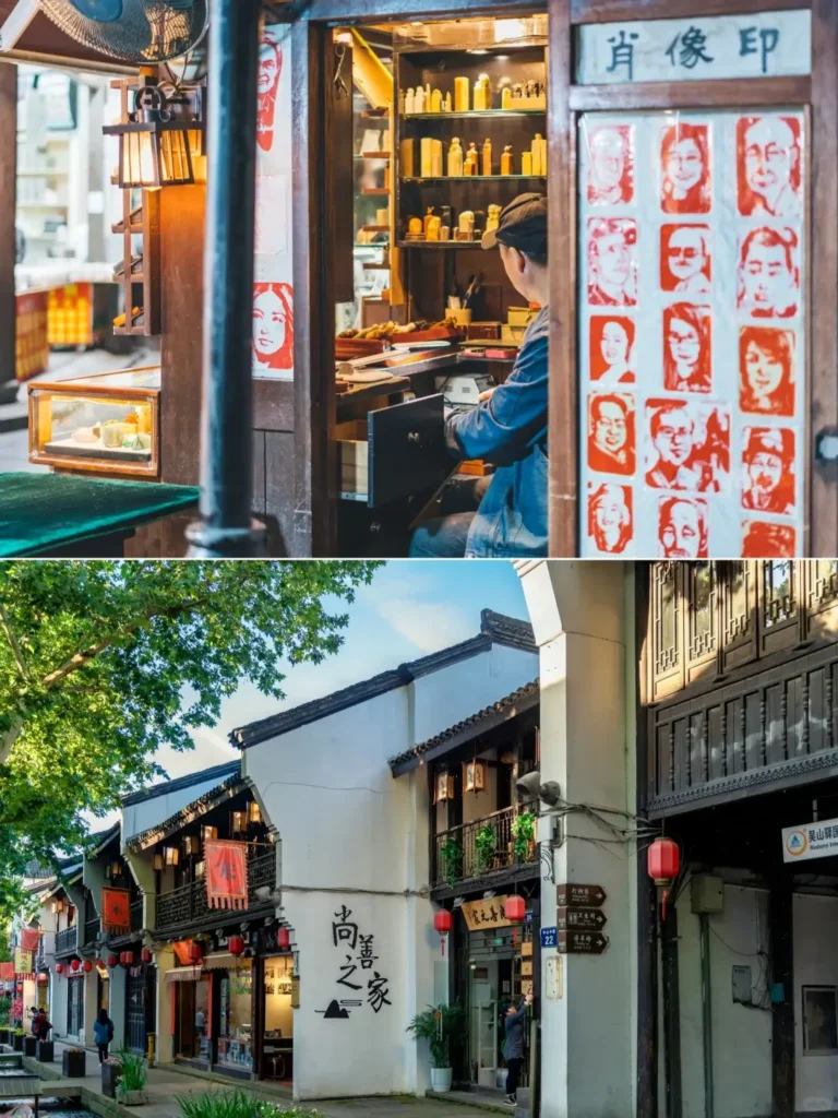 Hangzhou travel guide
Things to do in Hangzhou
Hangzhou 7-day itinerary
Hangzhou culture
Hefang Street
Xiling Seal Art Society