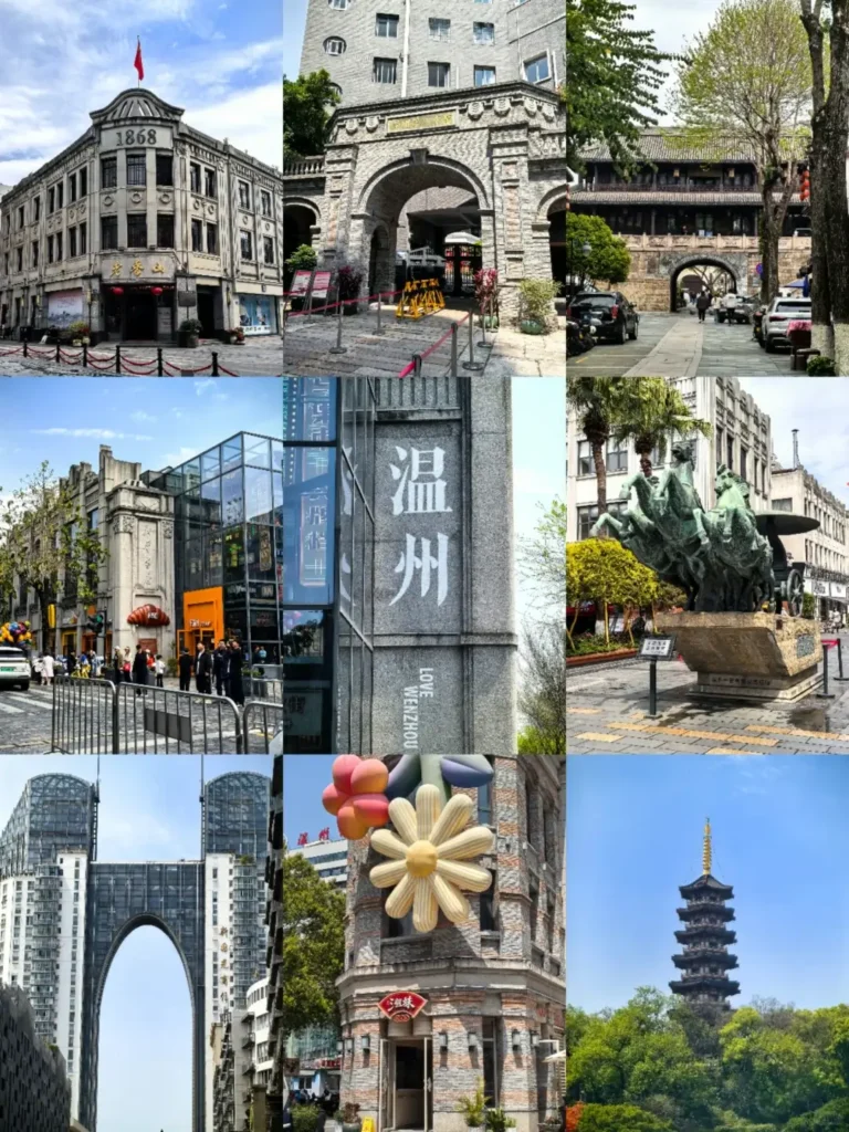 Zhejiangtravel guide
Things to do in Zhejiang
13-day Zhejiang itinerary
Zhejiang water towns
Wenzhou