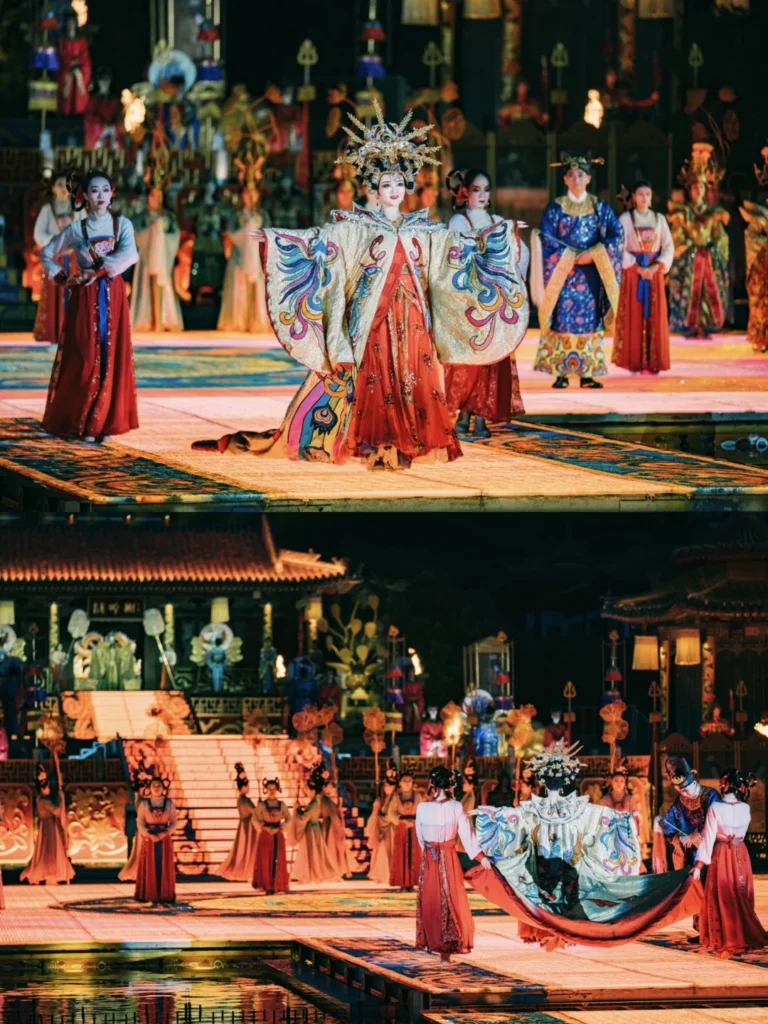 Tang Dynasty Music and Dance Show