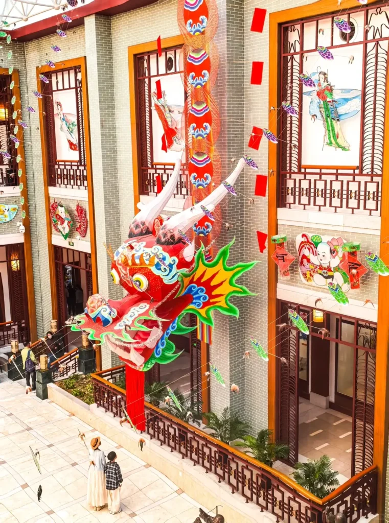 China Itinerary
13 days off the beaten path
Mount Tai hike
Confucius hometown|
Weifang World Kite Museum
Qingdao coast