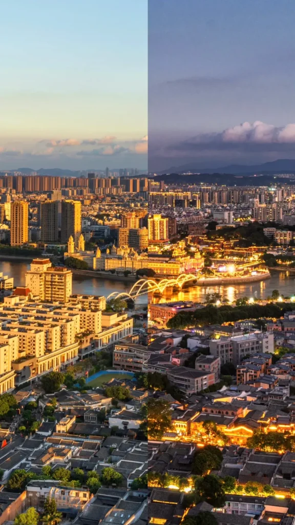 Fuzhou itinerary
Fuzhou travel guide
Fujian travel
Sanfang Qixiang
Min cuisine
Fuzhou hot springs