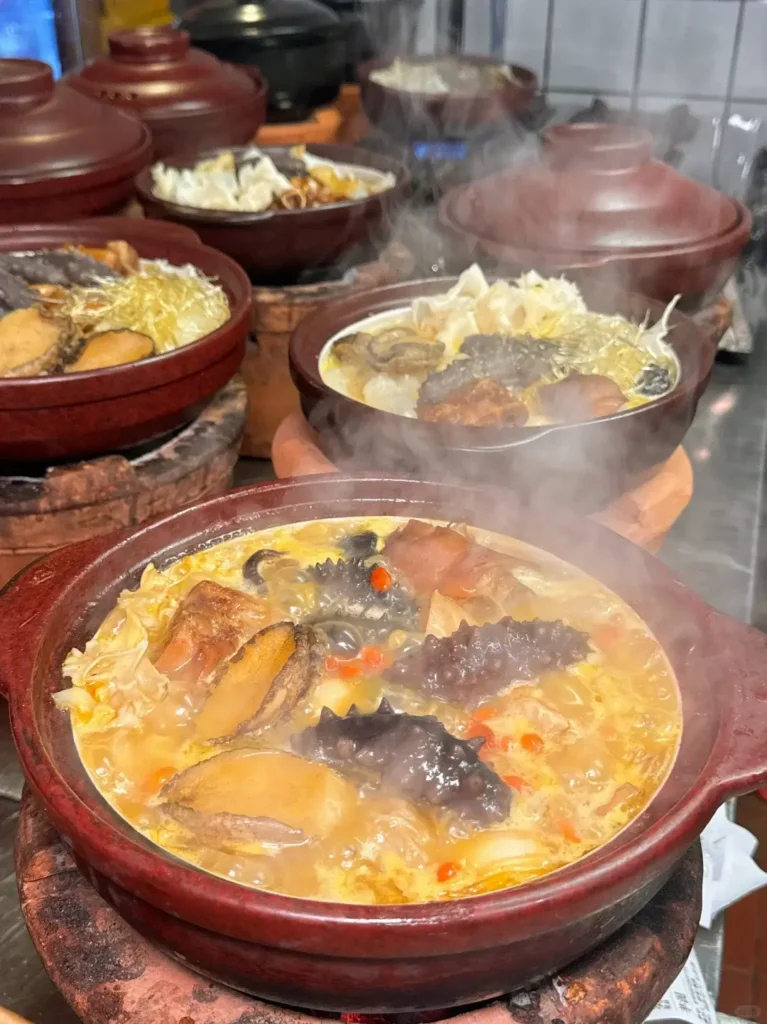 Buddha Jumps Over the Wall (Fotiaoqiang)
Fuzhou
Fujian Itinerary
Fujian culture tour