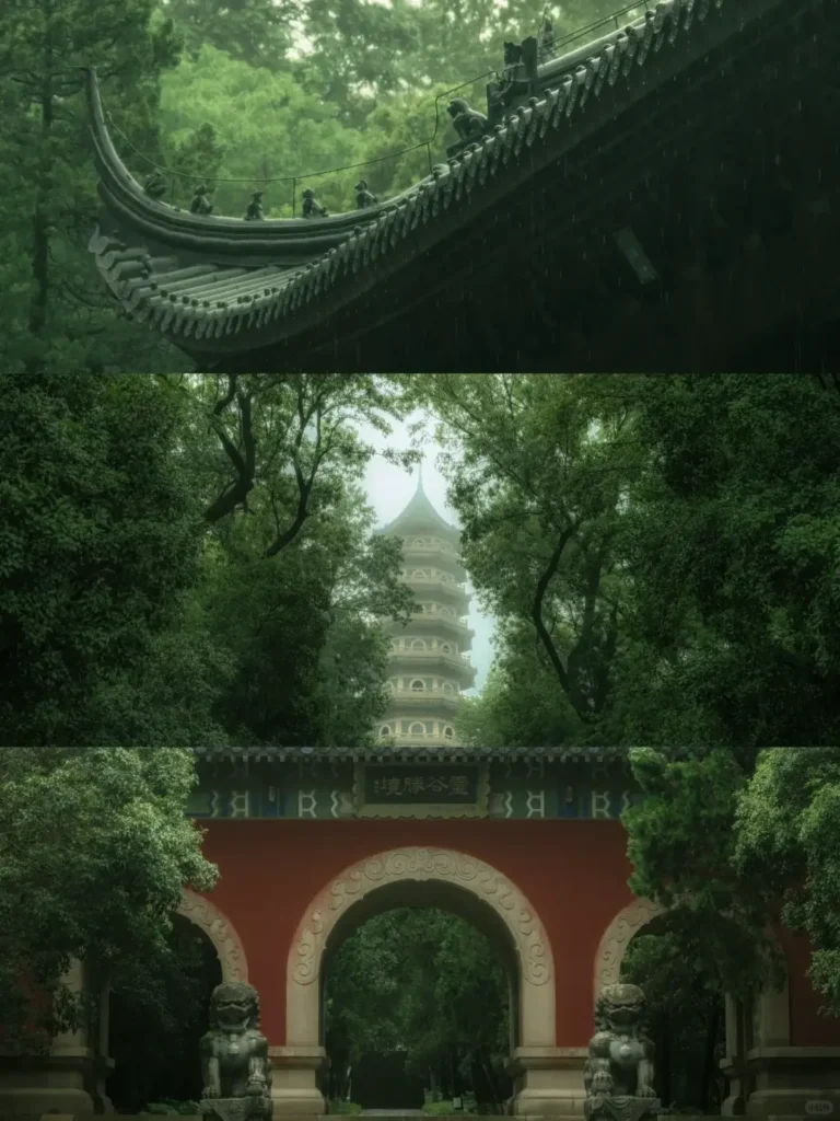 Ming Xiaoling Mausoleum
Nanjing
7-Day Jiangsu Itinerary
