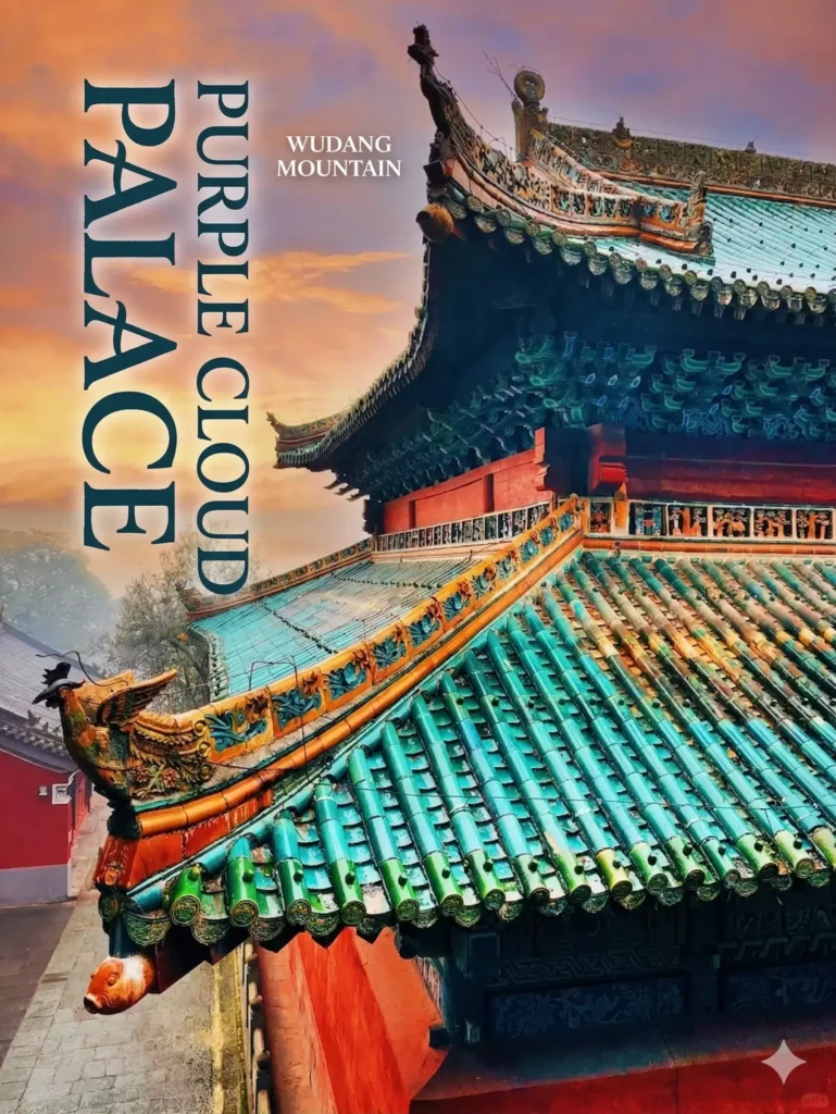 Hubei Itinerary
Hubei culture tour
Wudang Mountains Taoism