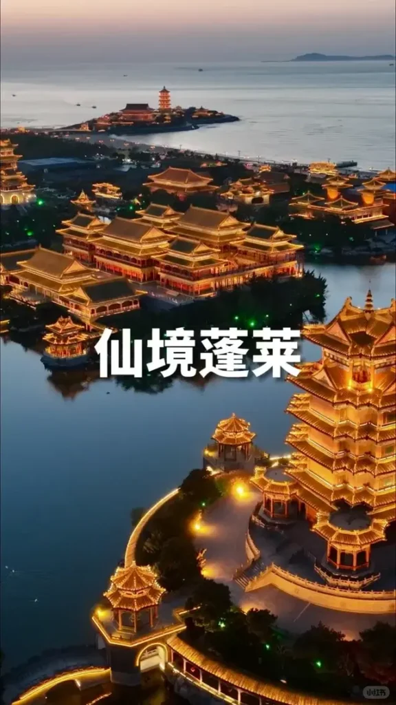 8-Day Qingdao Itinerary
Yantai wine tasting
Penglai Pavilion (Penglai Ge)